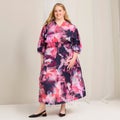 LUMOUS mekko, leimukukka