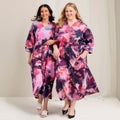LUMOUS mekko, leimukukka