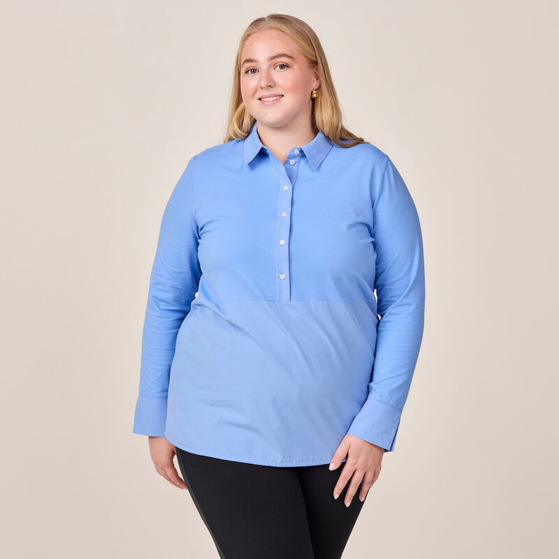 MIINA pitkä paitapusero, sinitaivas