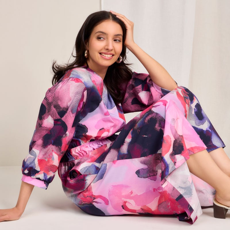 LUMOUS mekko, leimukukka