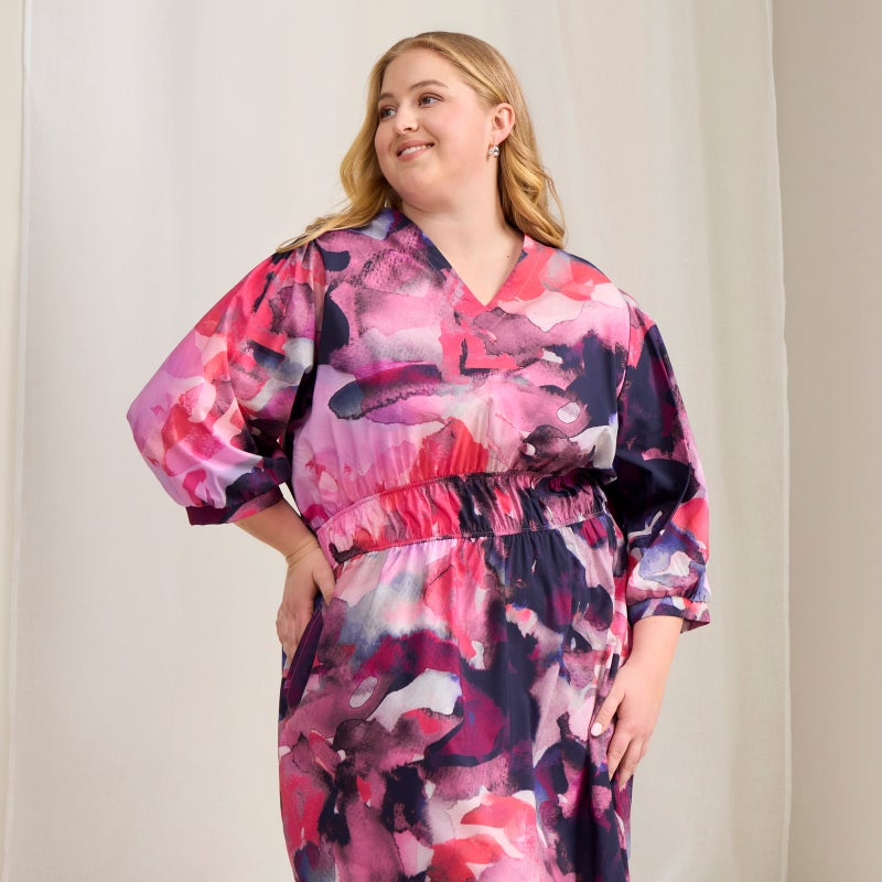 LUMOUS mekko, leimukukka