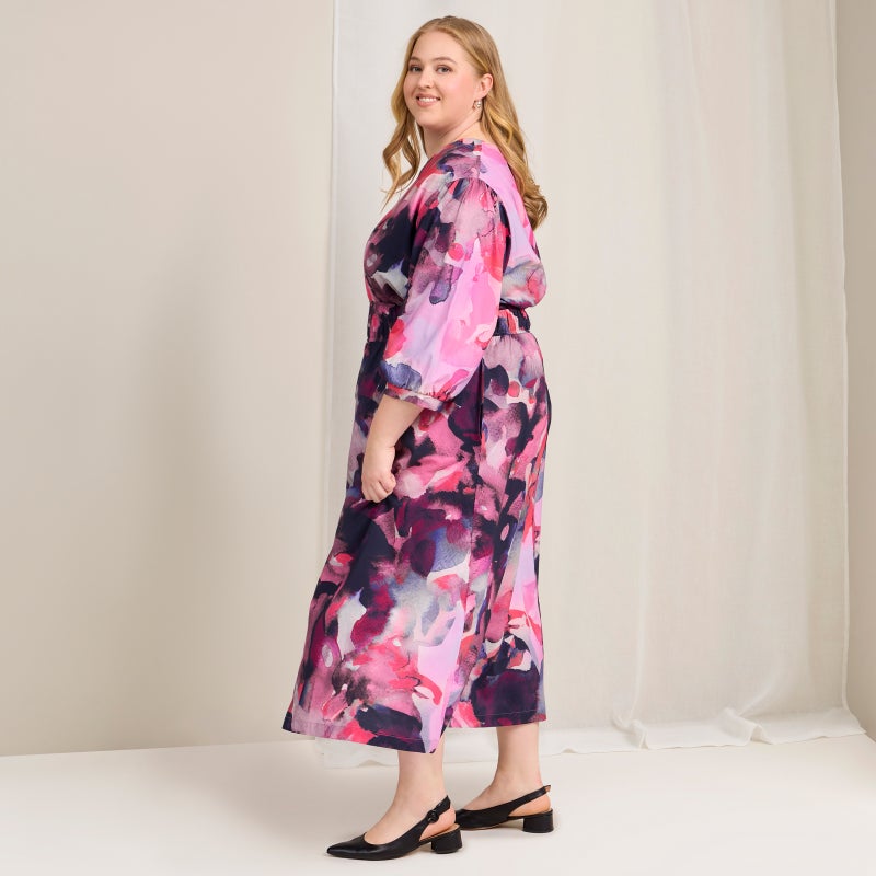 LUMOUS mekko, leimukukka