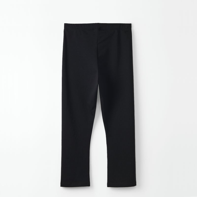 OMA CAPRI caprileggings, syv&auml; musta
